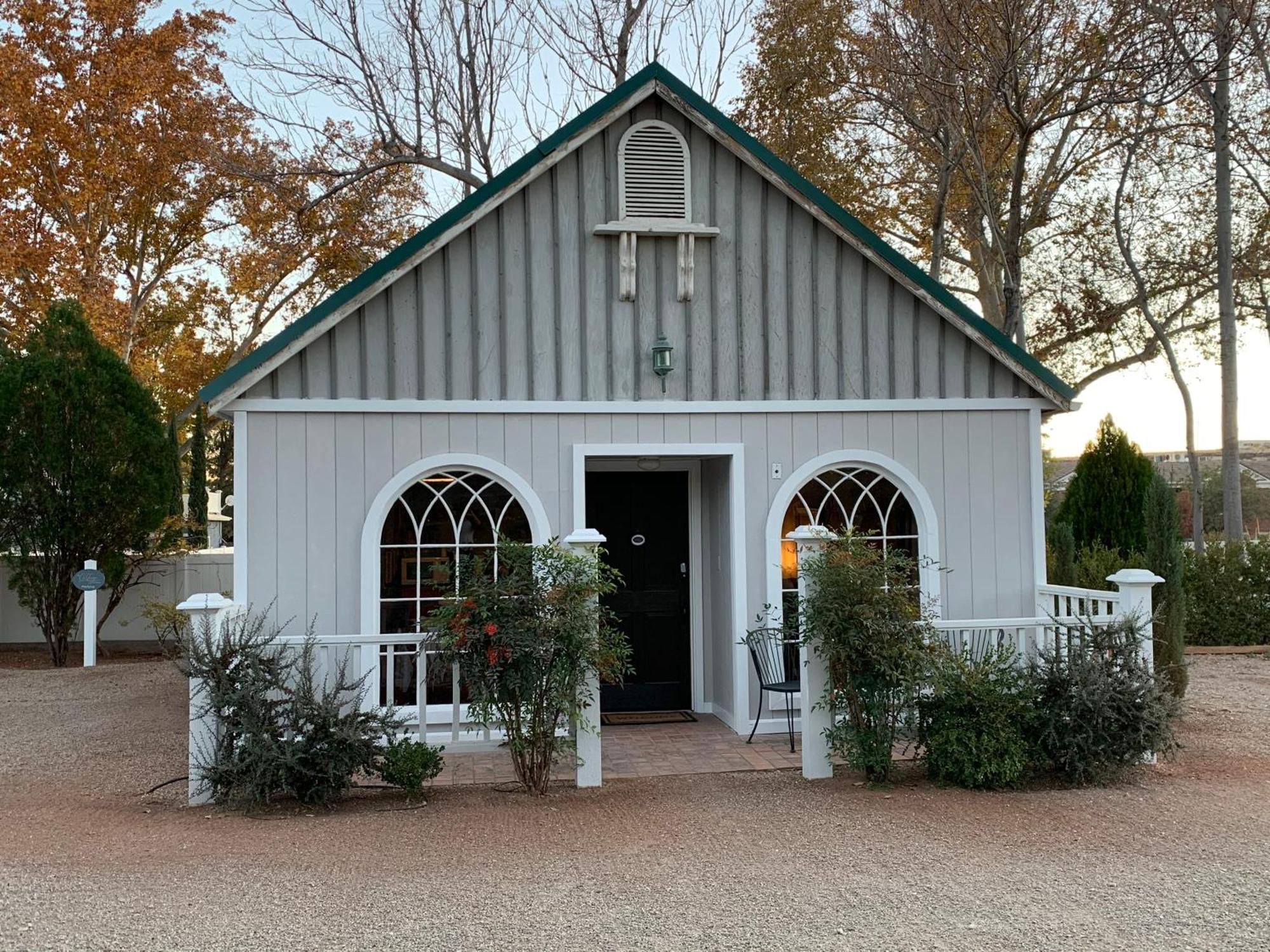 The Cottage At 241 North St. George Eksteriør billede