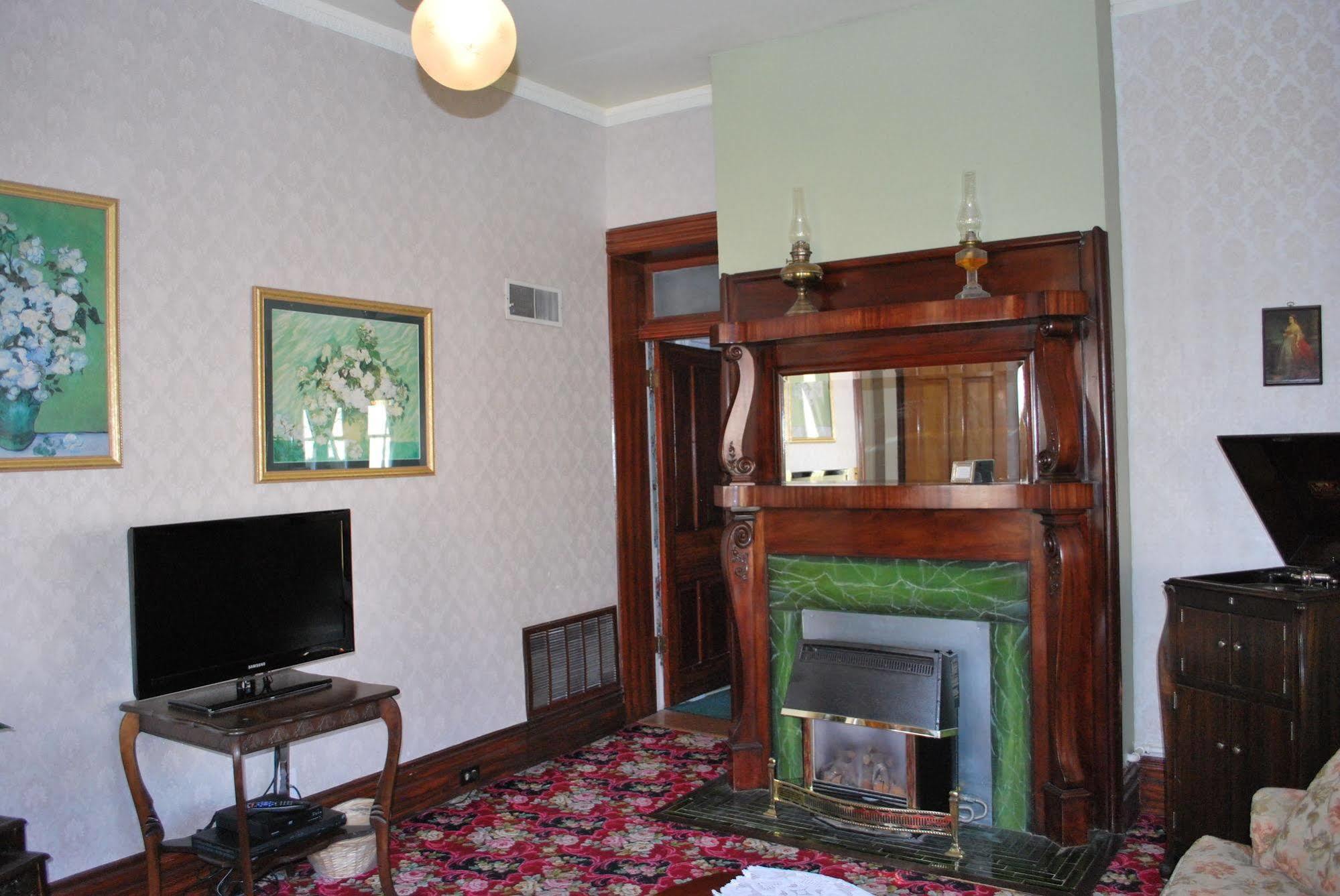The Cottage At 241 North St. George Eksteriør billede